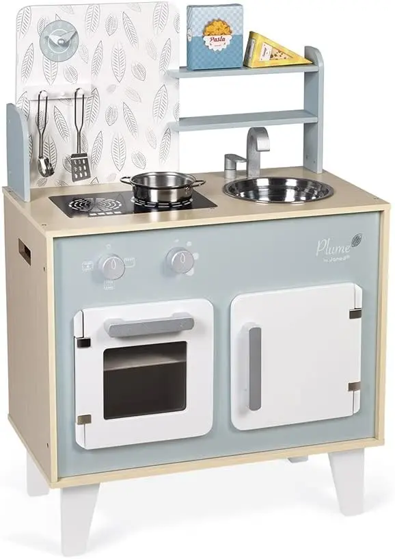 Игровая кухня Janod J06608 (Blue)