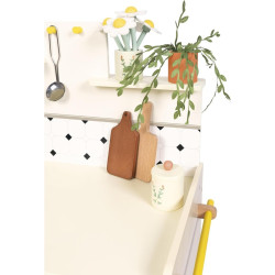 Bucatarie de joaca Janod Shiny Grandma J06642 (Beige/White) Thumb
