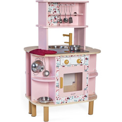 Игровая кухня Janod Twist J06616 (Pink) Thumb