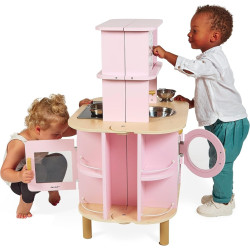 Игровая кухня Janod Twist J06616 (Pink) Thumb