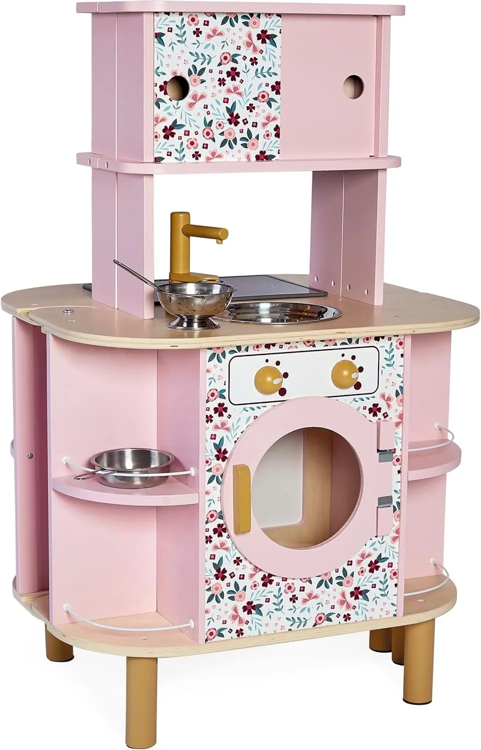 Игровая кухня Janod Twist J06616 (Pink) - 3