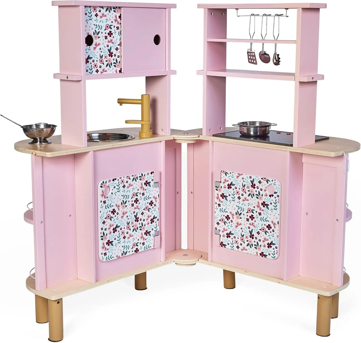 Игровая кухня Janod Twist J06616 (Pink) - 5