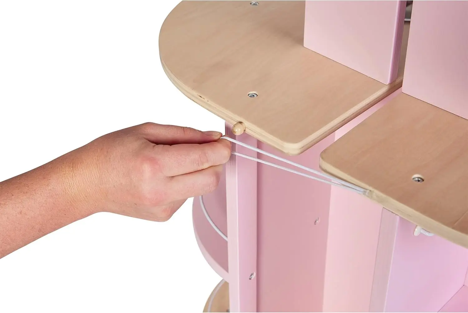 Игровая кухня Janod Twist J06616 (Pink) - 6