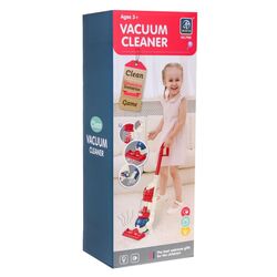 Детский пылесос Jin Jia Tai Vacuum Cleaner 7985 (Beige/Red) Thumb