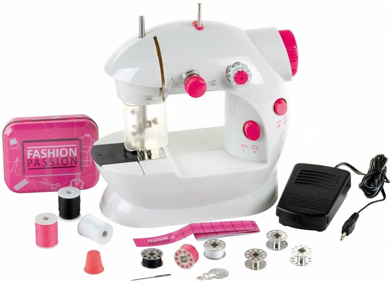 Игровой набор Klein Fashion Passion 7901 (White/Pink)