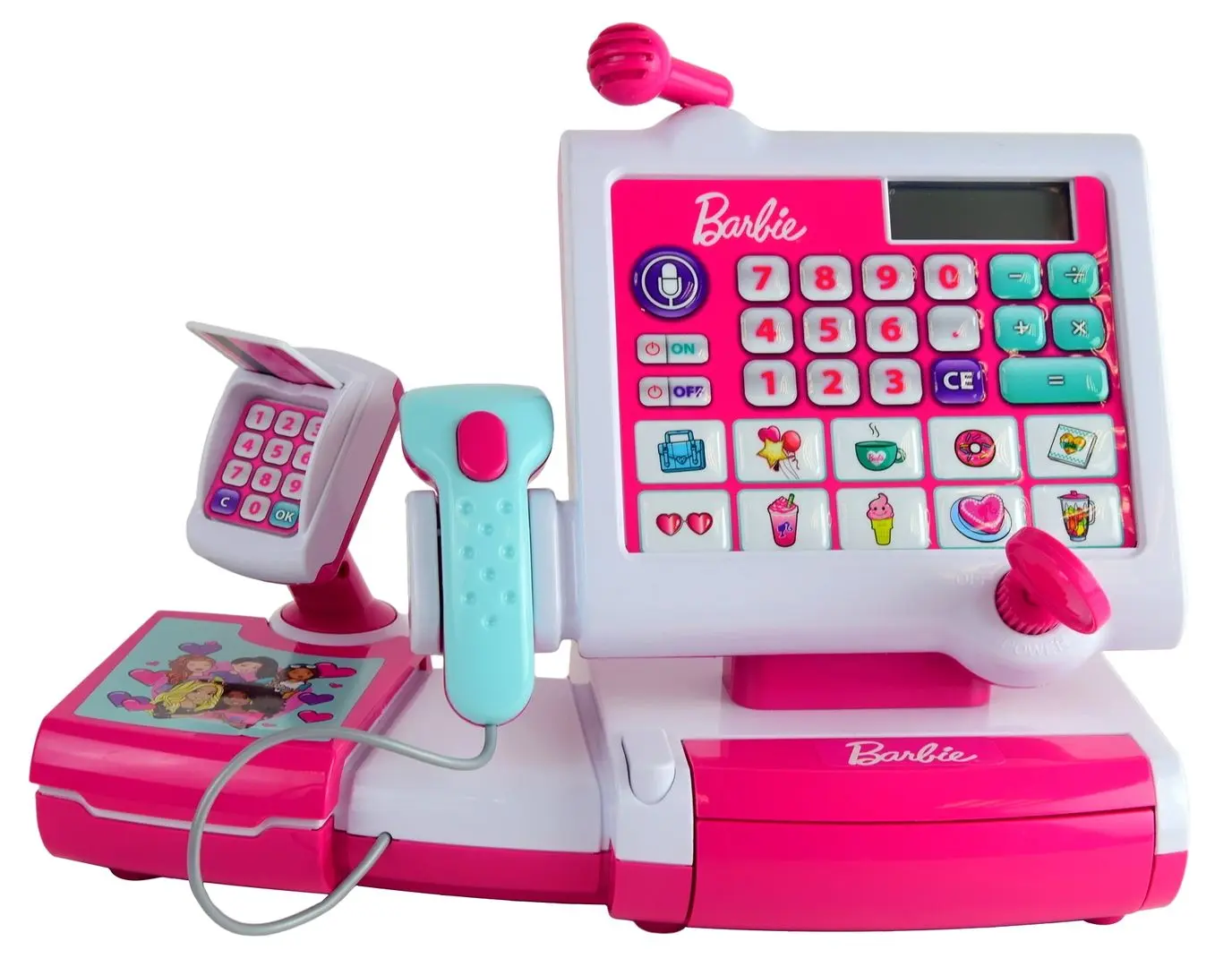Игровой набор Klein Barbie 9339 (Pink) - 2
