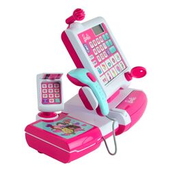 Игровой набор Klein Barbie 9339 (Pink) Thumb