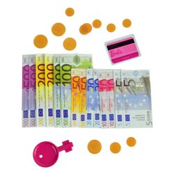 Игровой набор Klein Barbie 9339 (Pink) Thumb