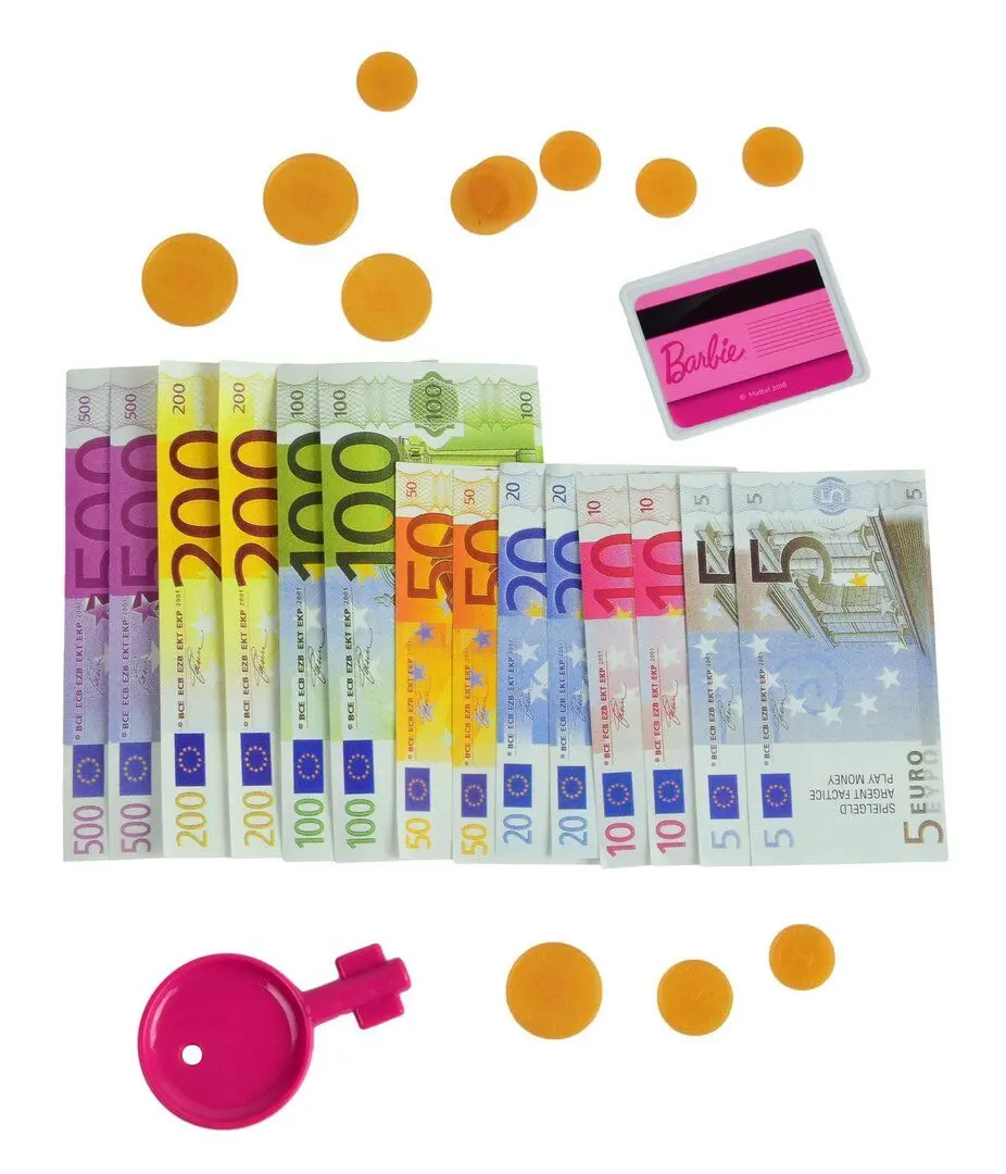 Игровой набор Klein Barbie 9339 (Pink) - 4