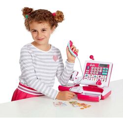 Игровой набор Klein Barbie 9339 (Pink) Thumb