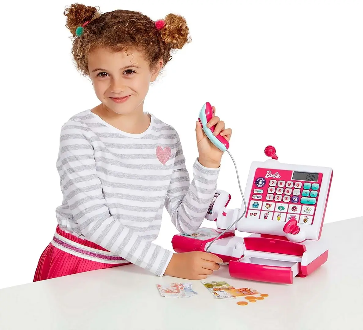 Игровой набор Klein Barbie 9339 (Pink) - 5