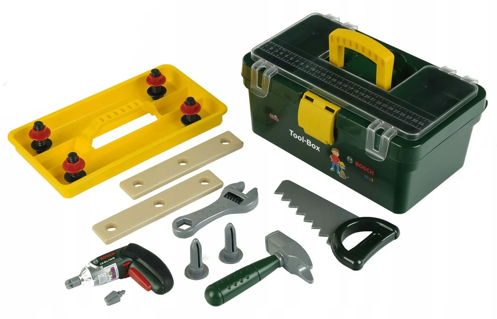 Set de joaca Klein Bosch 8305 (Green)