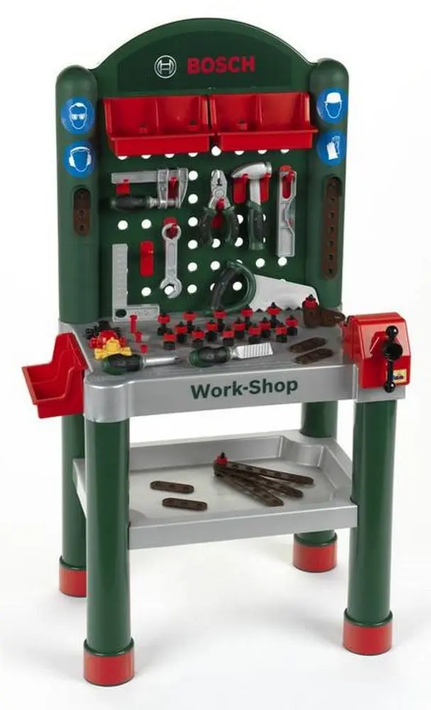 Игровой набор Klein Bosch 8320 (Green) - 2