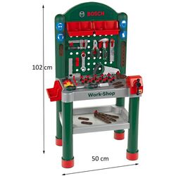Игровой набор Klein Bosch 8320 (Green) Thumb