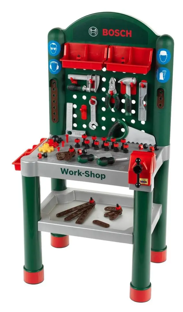 Игровой набор Klein Bosch 8320 (Green)