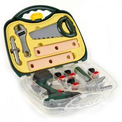 Set de joaca Klein Bosch 8584 (Green/Yellow)