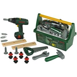 Set de joaca Klein Bosch Tool-Box 84293 (Green) Thumb
