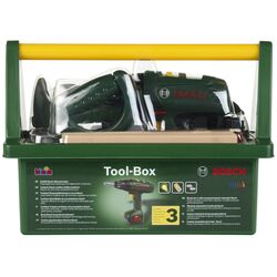 Set de joaca Klein Bosch Tool-Box 84293 (Green) Thumb