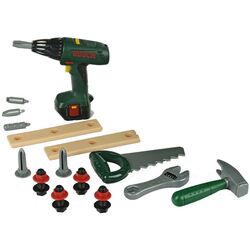 Set de joaca Klein Bosch Tool-Box 84293 (Green)