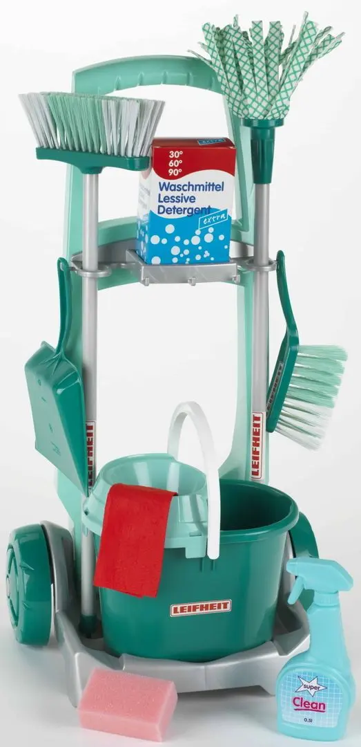 Игровой набор Klein Leifheit 6562 (Turquoise)