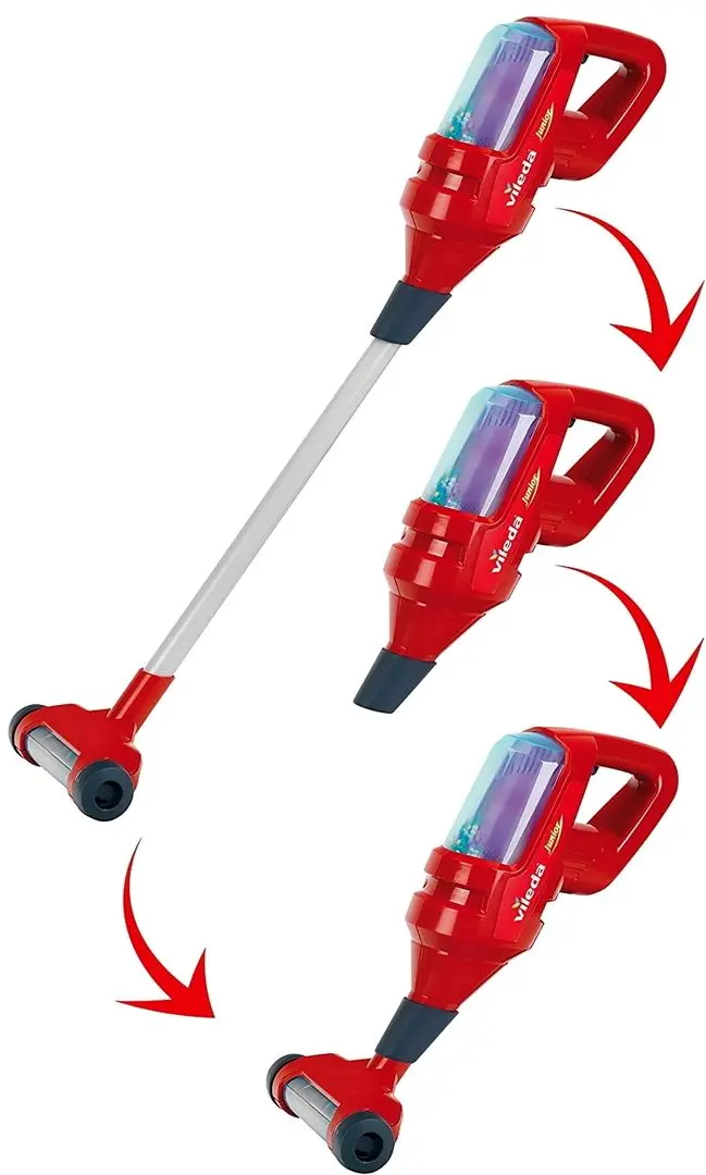 Игровой набор Klein Vileda 6720 (Red) - 3