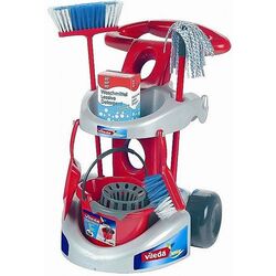 Игровой набор Klein Vileda 6721 (Red/Gray)