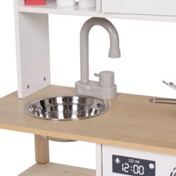 Игровая кухня Kruzzel 21933 (Beige/Grey) Thumb