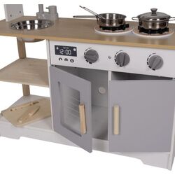 Игровая кухня Kruzzel 21933 (Beige/Grey) Thumb