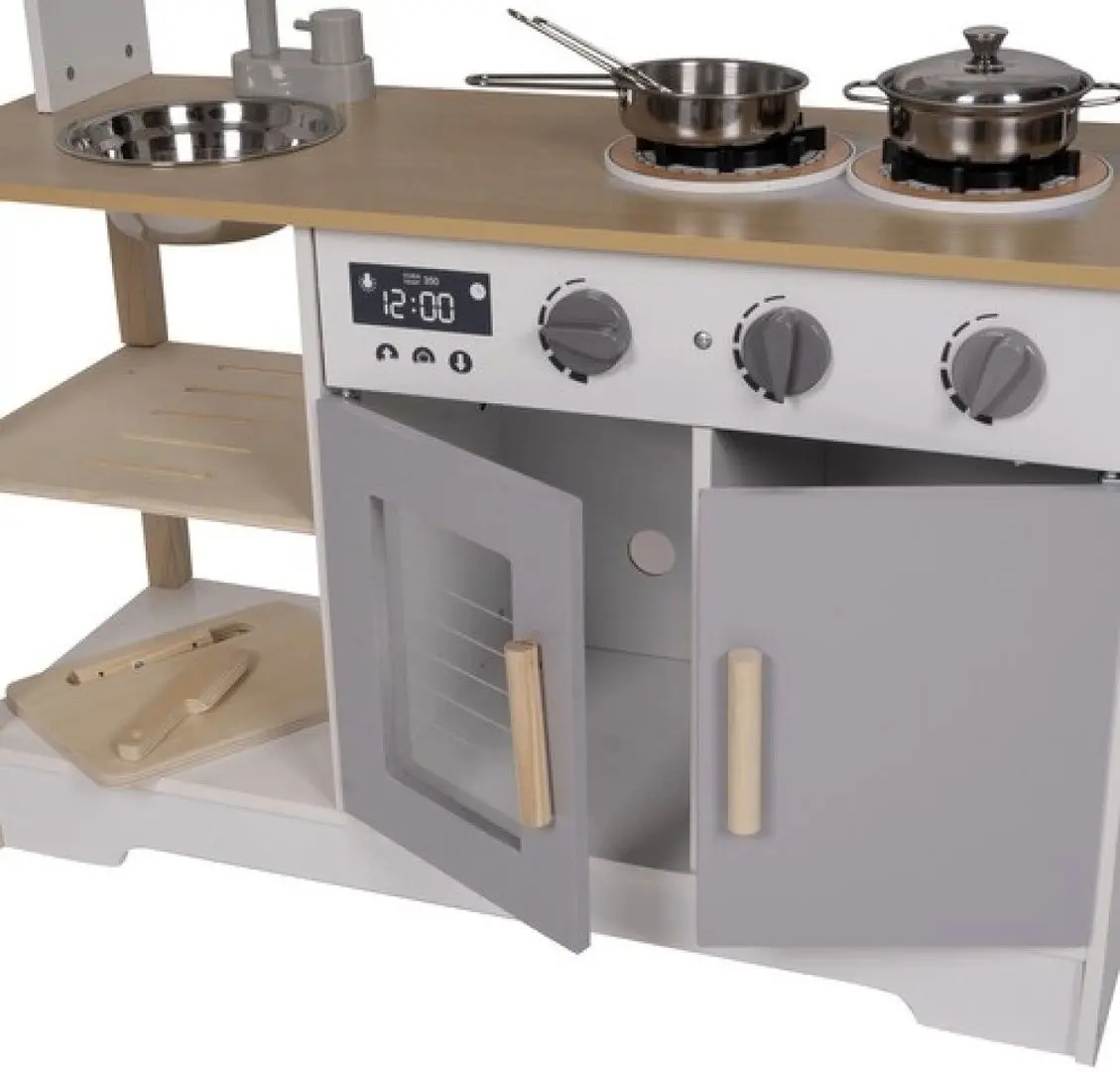 Игровая кухня Kruzzel 21933 (Beige/Grey)