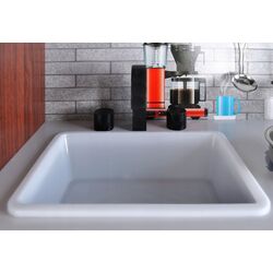 Bucatarie de joaca Kruzzel XL 22114 (Dark Brown/White) Thumb