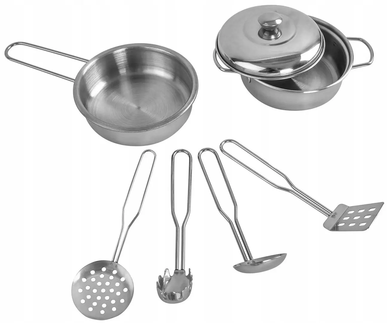 Bucatarie de joaca Kruzzel XL 22114 (Dark Brown/White)