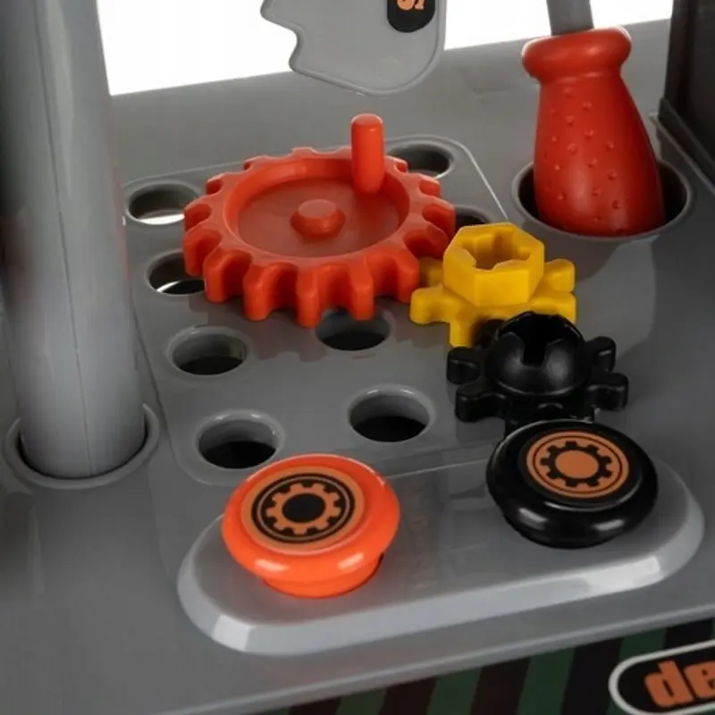 Set de joaca Kruzzel 24648 (Multicolour)