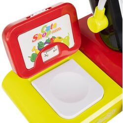 Jucarie casa de marcat Kruzzel 16877 (Red/Yellow) Thumb