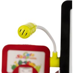 Jucarie casa de marcat Kruzzel 16877 (Red/Yellow) Thumb