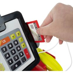 Jucarie casa de marcat Kruzzel 16877 (Red/Yellow) Thumb