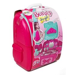 Детский складной туалетный столик LeanToys 6878 (Pink/Blue) Thumb