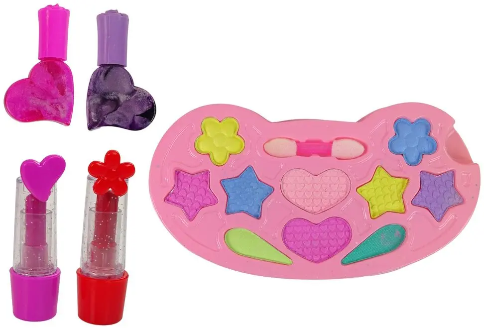 Детский туалетный столик LeanToys 12194 (Multicolor) - 3