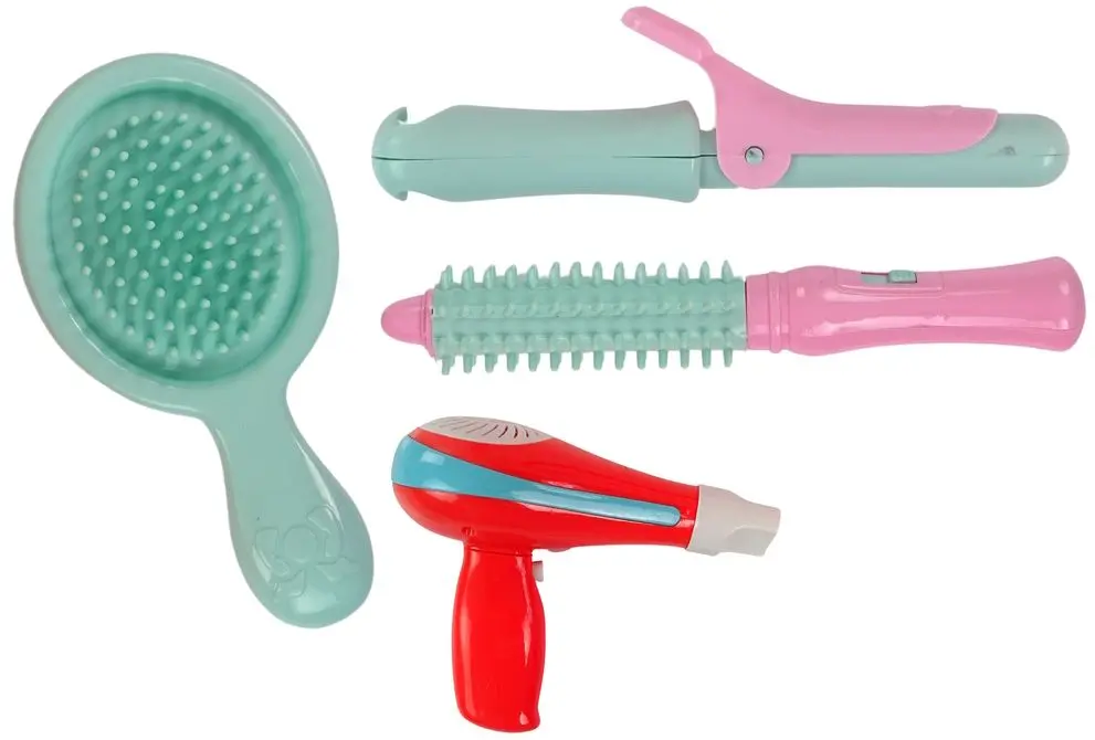 Детский туалетный столик LeanToys 12194 (Multicolor) - 4