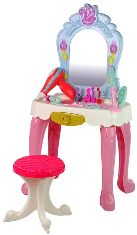 Детский туалетный столик LeanToys 12194 (Multicolor)