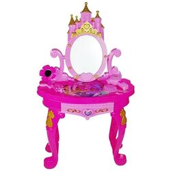 Детский туалетный столик LeanToys 4236 (Pink) Thumb