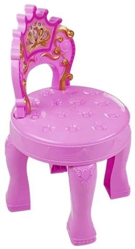 Детский туалетный столик LeanToys 4236 (Pink) - 3