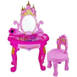 Детский туалетный столик LeanToys 4236 (Pink)