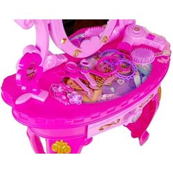 Детский туалетный столик LeanToys 4236 (Pink) Thumb