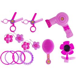 Детский туалетный столик LeanToys 4236 (Pink) Thumb
