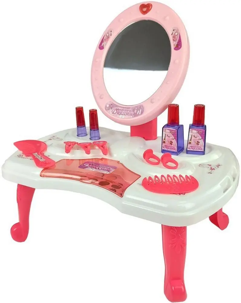 Детский туалетный столик LeanToys 4314 (Multicolor) - 2