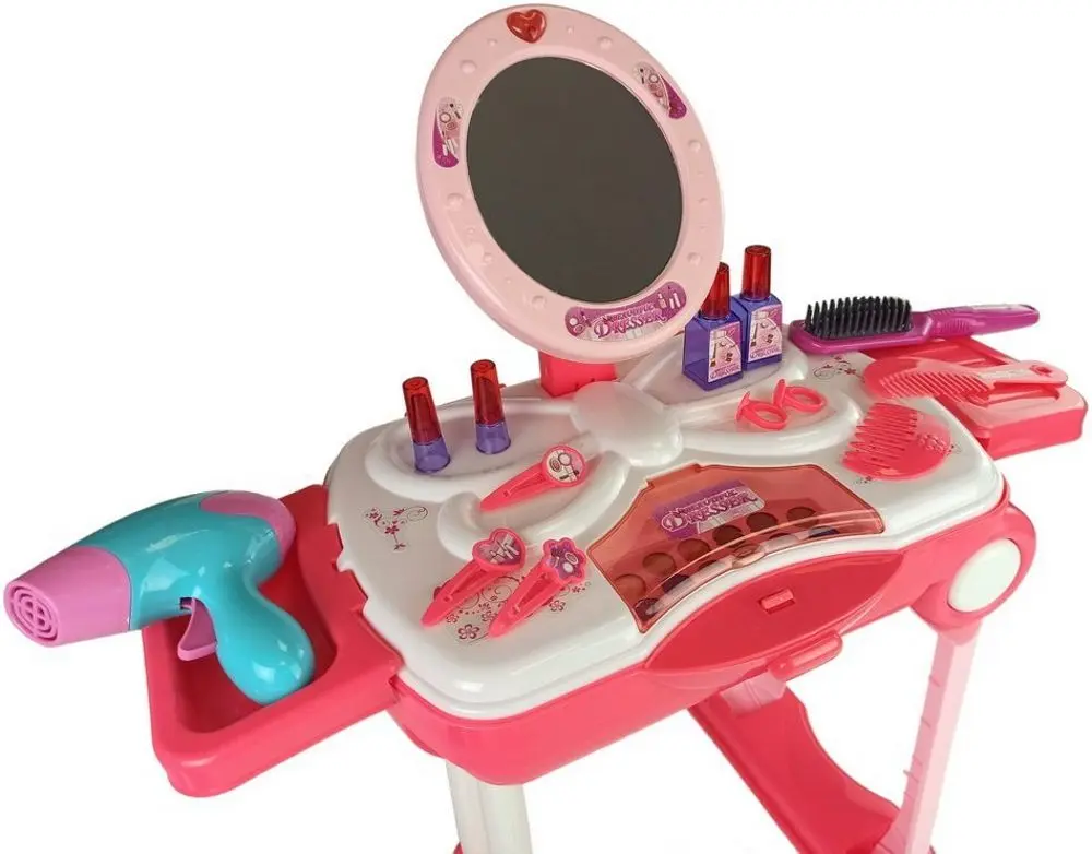 Детский туалетный столик LeanToys 4314 (Multicolor) - 3