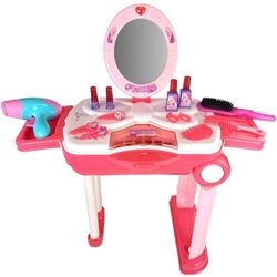 Детский туалетный столик LeanToys 4314 (Multicolor)
