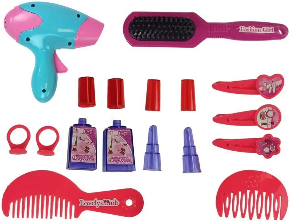 Детский туалетный столик LeanToys 4314 (Multicolor) - 4