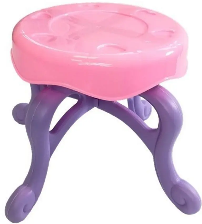 Детский туалетный столик LeanToys 4650 (Pink) - 3