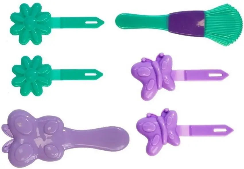 Детский туалетный столик LeanToys 4650 (Pink) - 4